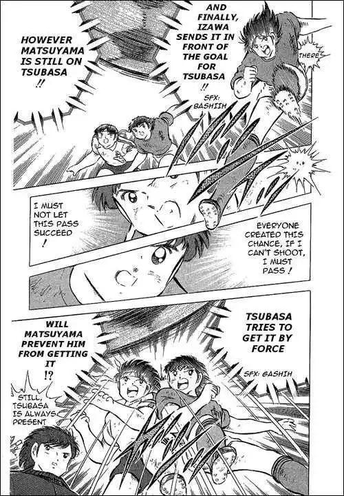 Captain Tsubasa Chapter 72 26